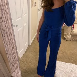 Royal Blue Jumper from Shop Hope’s